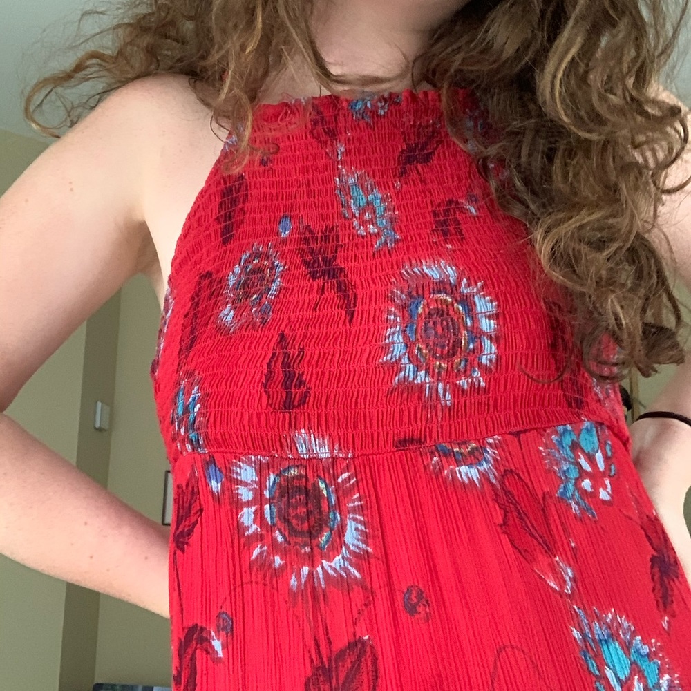 Free People Maxi Dress